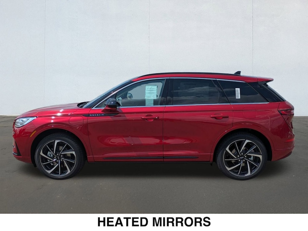 New 2025 Lincoln Corsair Plug-In Hybrid Grand Touring SUV