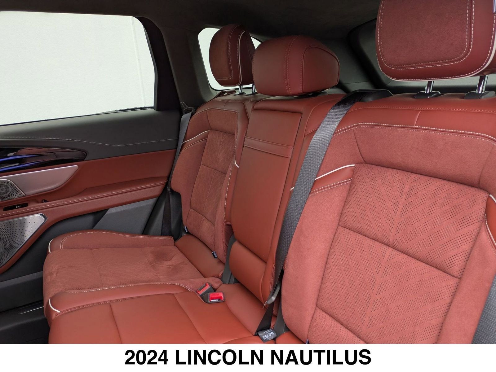 2024 Lincoln Nautilus Black Label - Photo 22