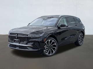 2026 Lincoln Nautilus Black Label SUV