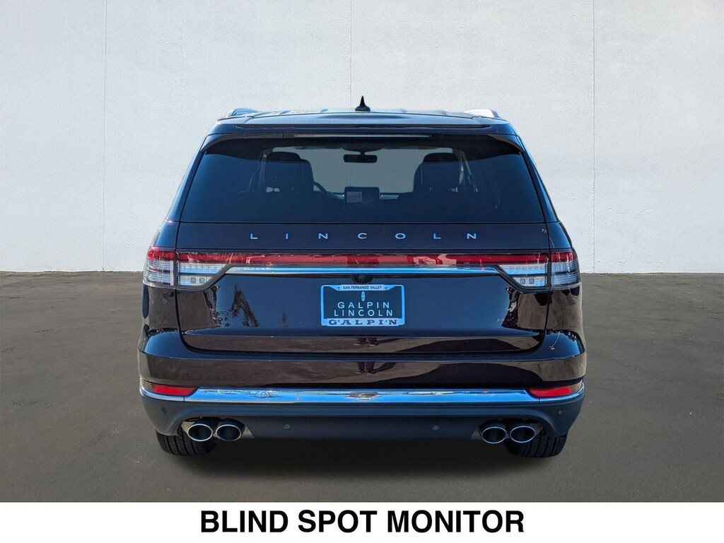 Used 2024 Lincoln Aviator Reserve SUV