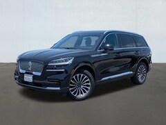 2023 Lincoln Aviator Reserve Sport Utility