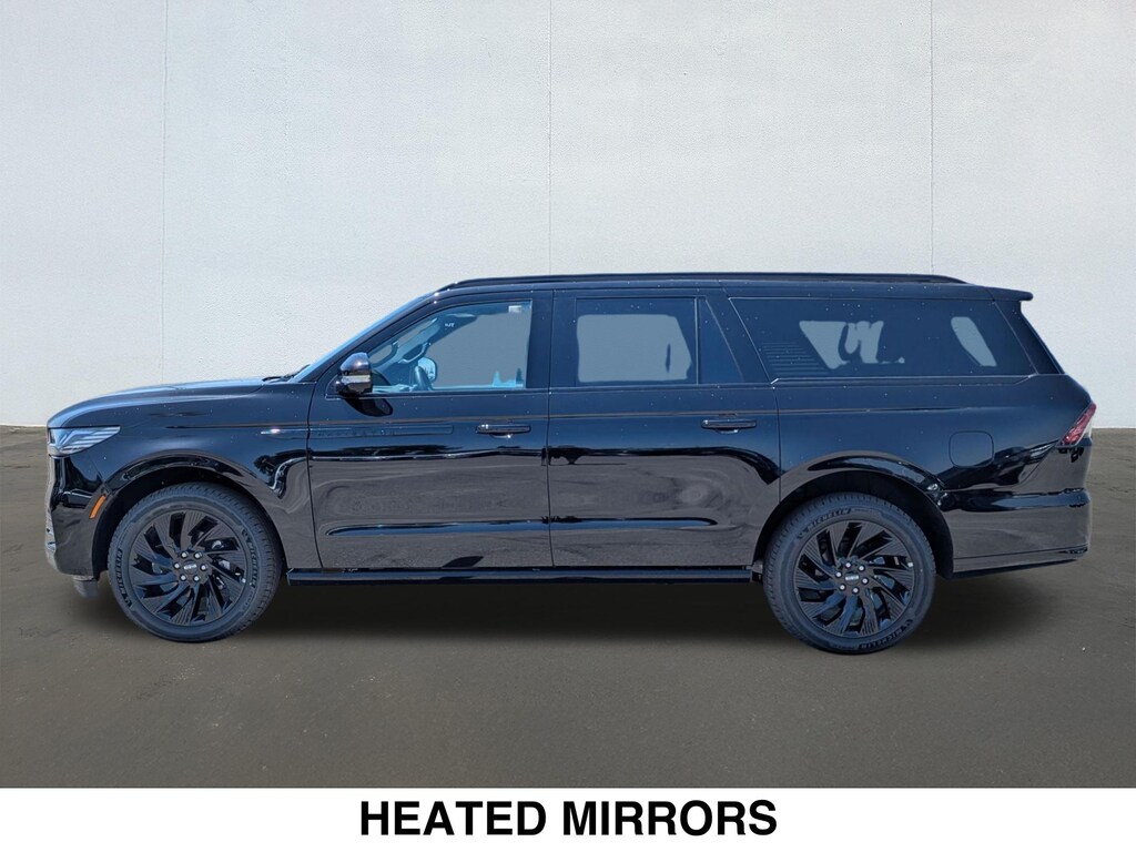 New 2026 Lincoln Navigator Reserve L Sport Utility
