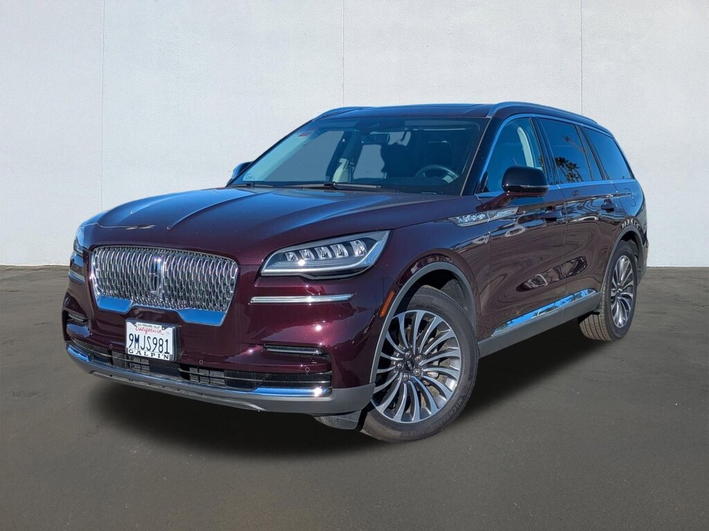 Used 2024 Lincoln Aviator Reserve SUV