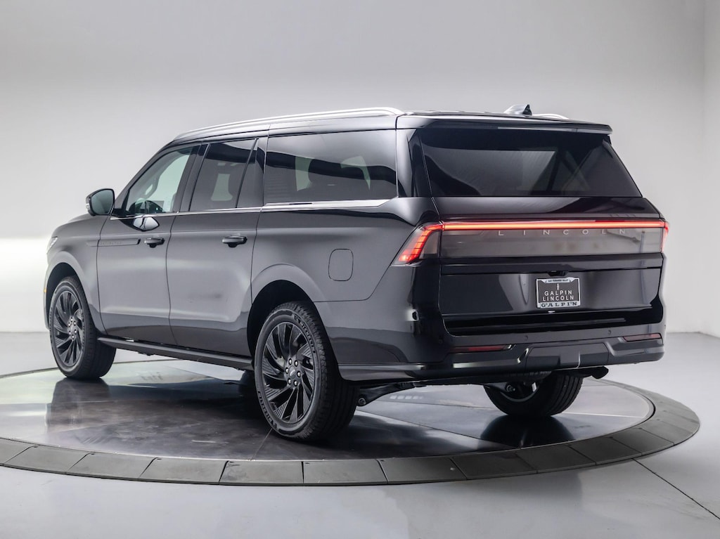 New 2026 Lincoln Navigator Black Label L Sport Utility