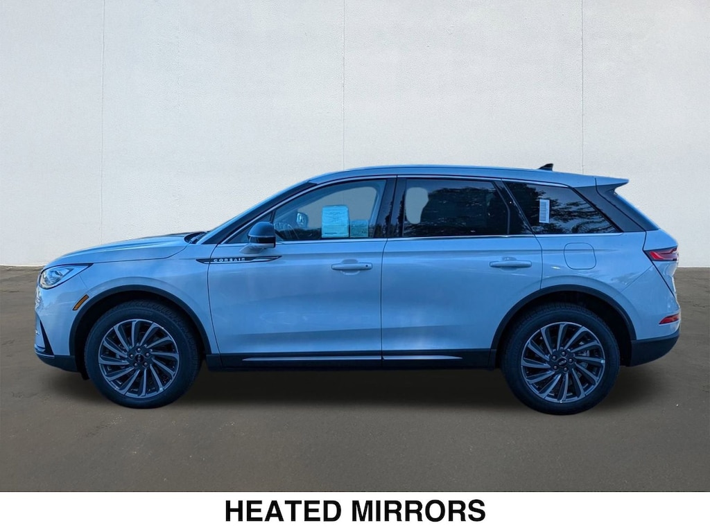 New 2025 Lincoln Corsair Reserve SUV