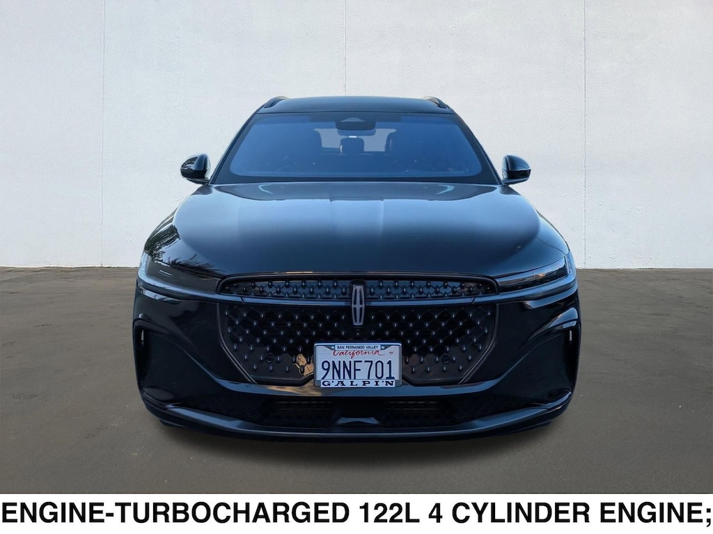 New 2024 Lincoln Nautilus Reserve SUV