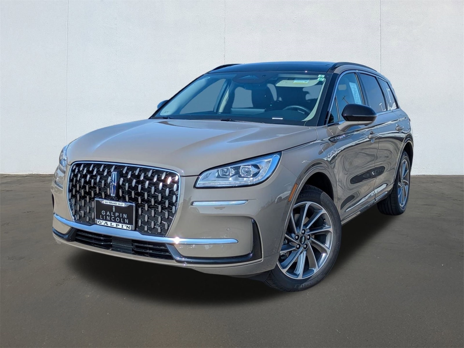 2025 Lincoln Corsair Grand Touring's photo