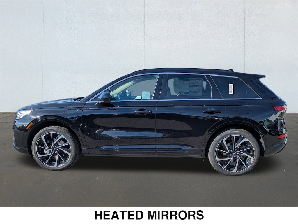 New 2026 Lincoln Corsair Plug-In Hybrid Grand Touring SUV
