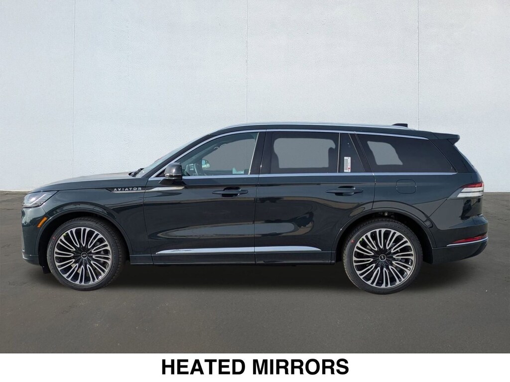 New 2026 Lincoln Aviator Black Label SUV