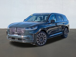 2026 Lincoln Aviator Black Label SUV