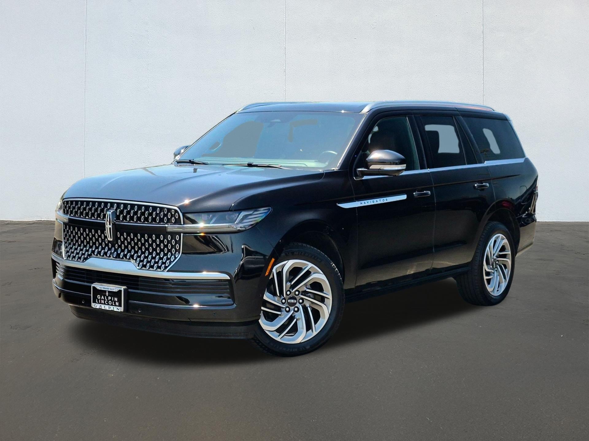 2025 Lincoln Navigator