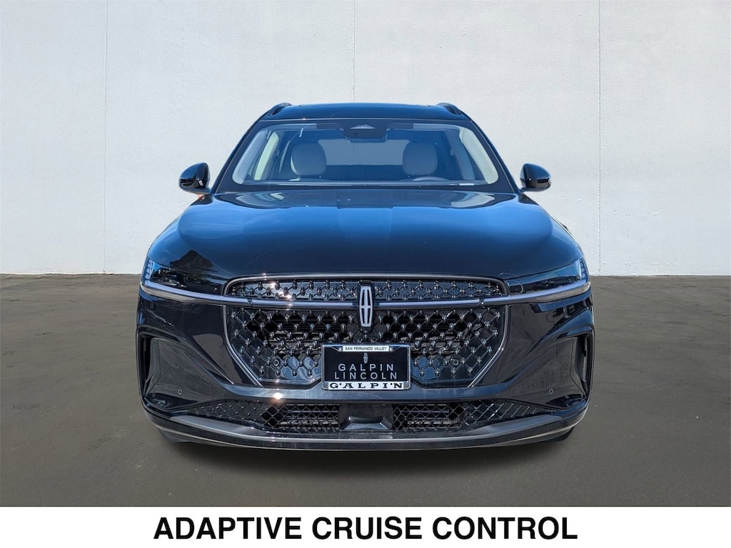 New 2026 Lincoln Nautilus Reserve SUV