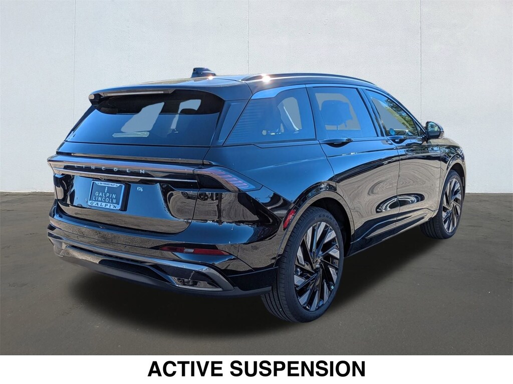 New 2026 Lincoln Nautilus Black Label SUV