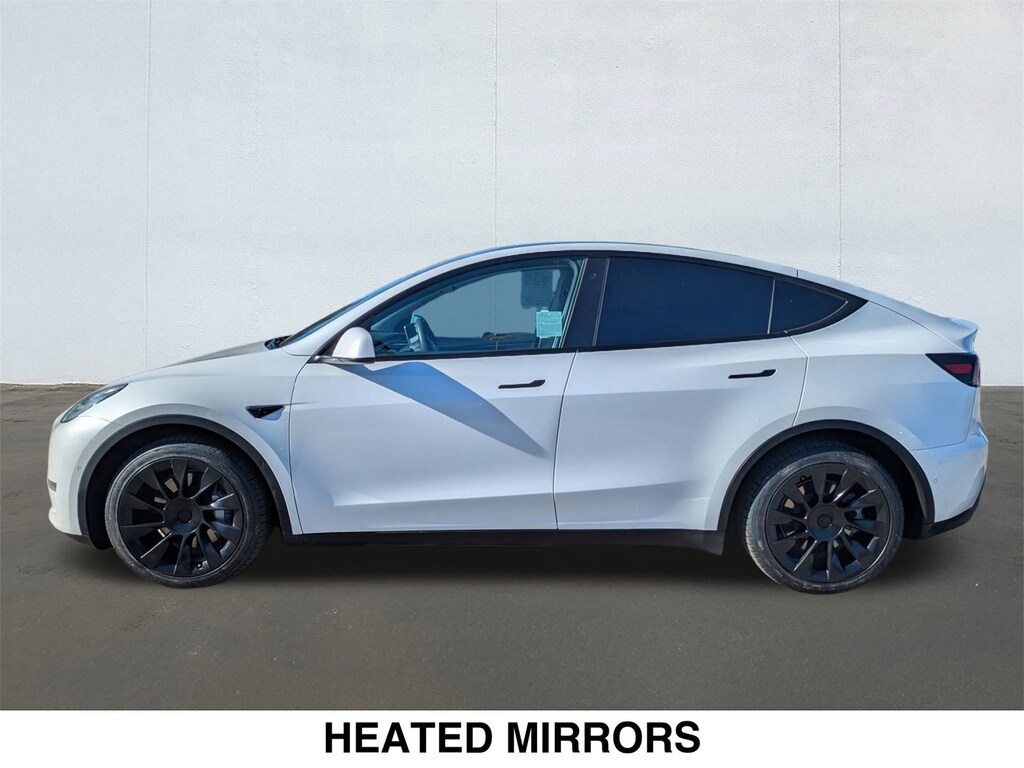 Used 2021 Tesla Model Y Long Range SUV