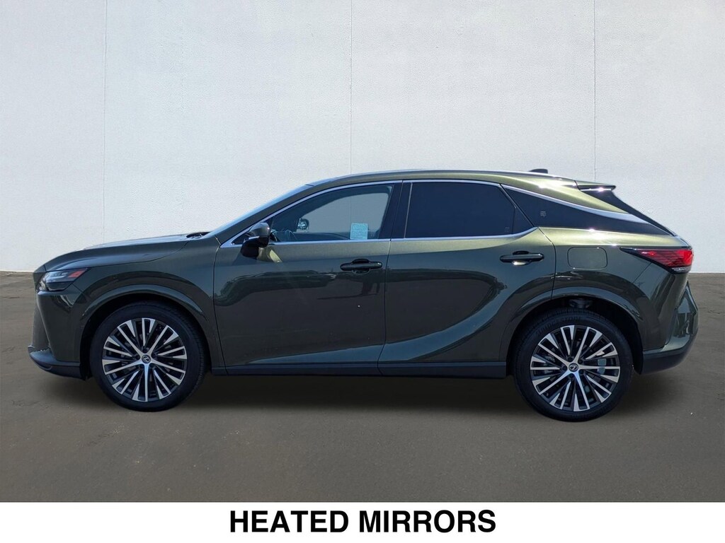Used 2023 Lexus RX 350 Premium Plus Sport Utility