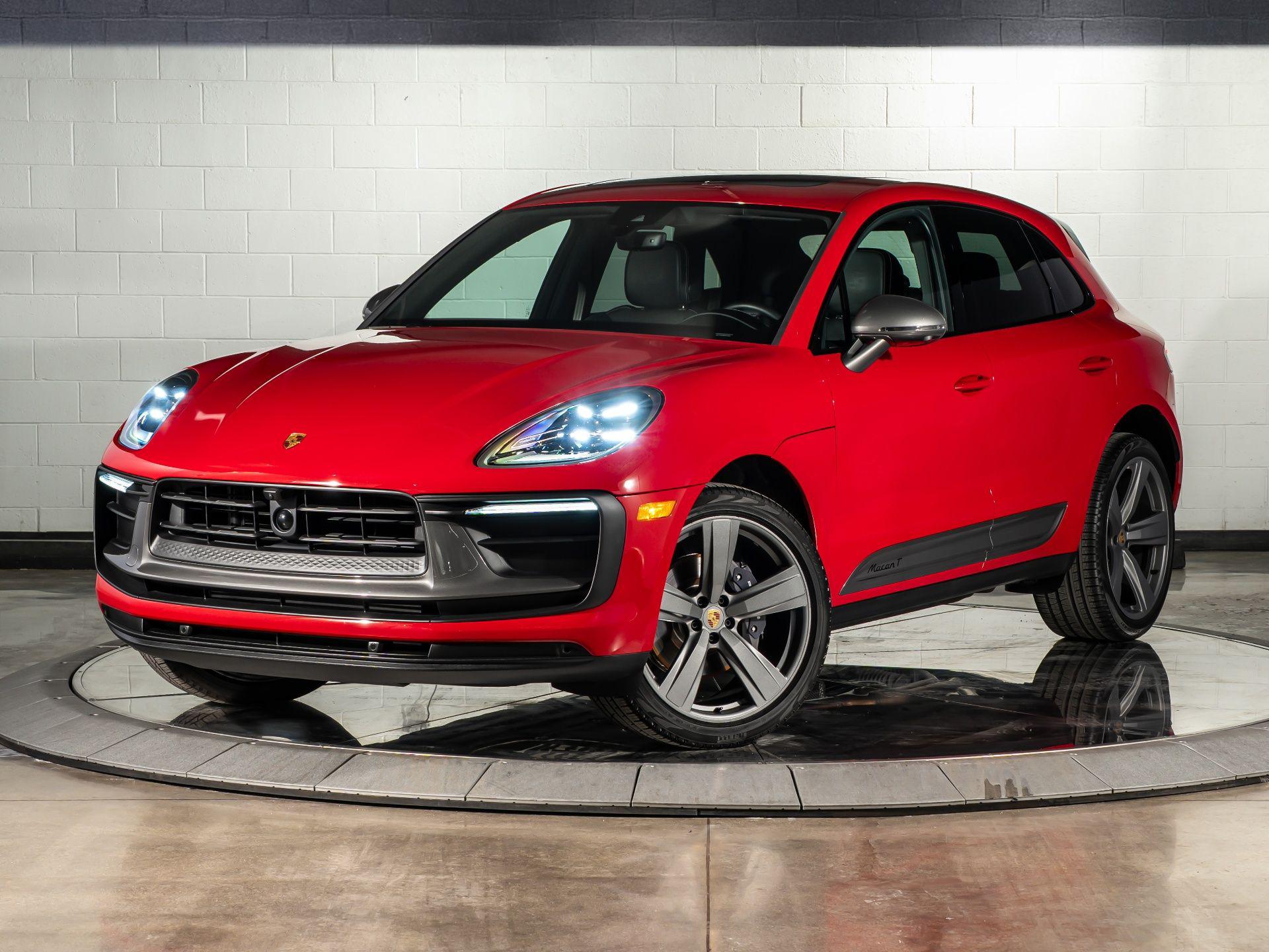 2025 Porsche Macan