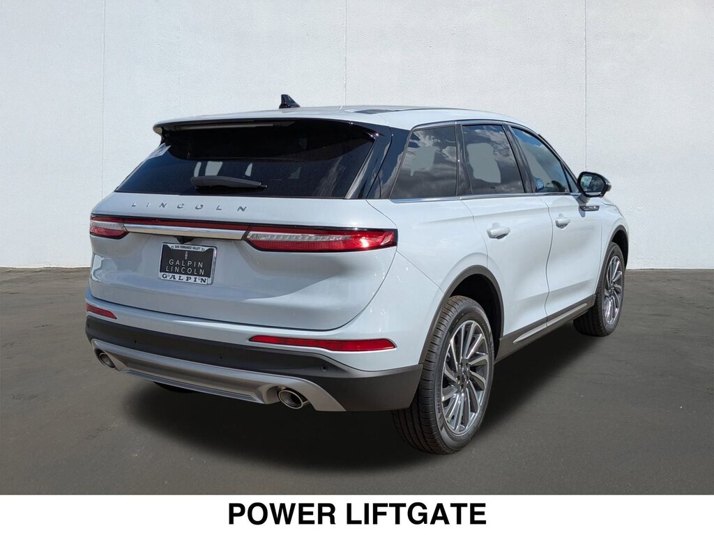 New 2025 Lincoln Corsair Reserve SUV