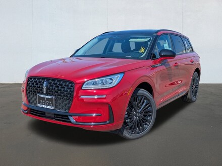 2025 Lincoln Corsair Grand Touring Sport Utility
