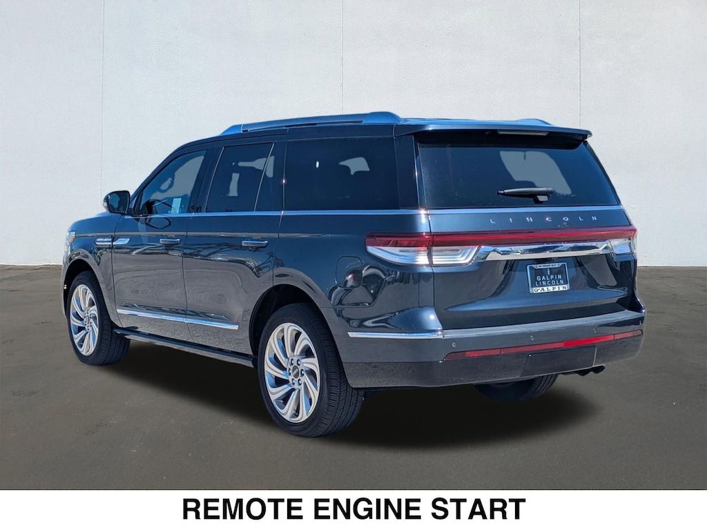 Used 2024 Lincoln Navigator Reserve Sport Utility