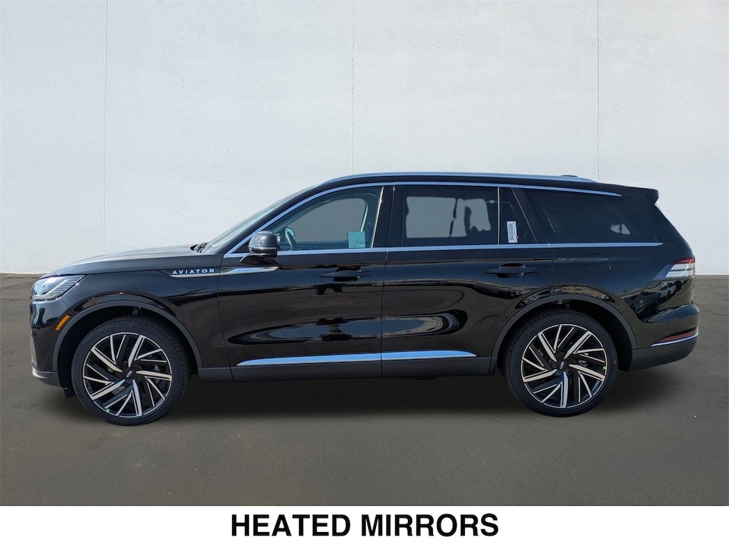 New 2025 Lincoln Aviator Reserve SUV