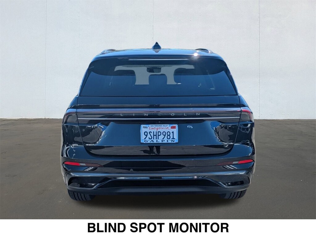 Used 2024 Lincoln Nautilus Black Label SUV