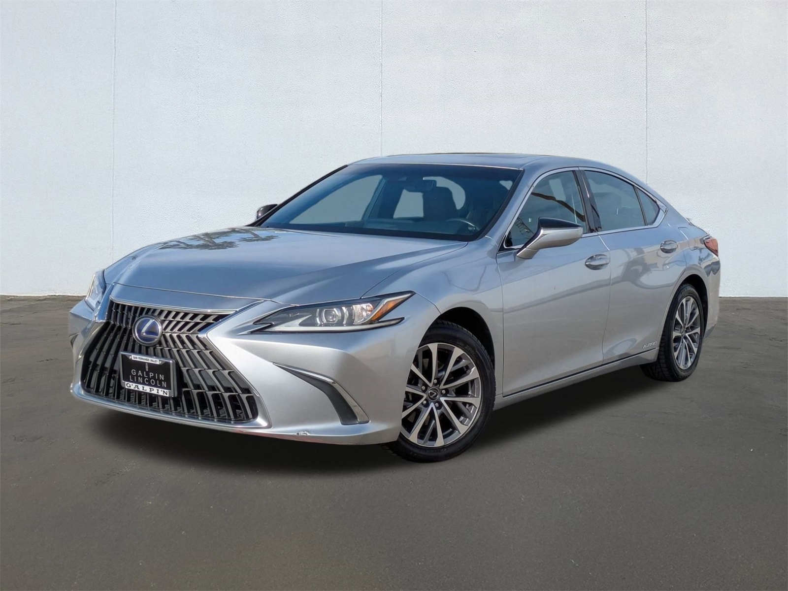 2022 Lexus ES Hybrid
