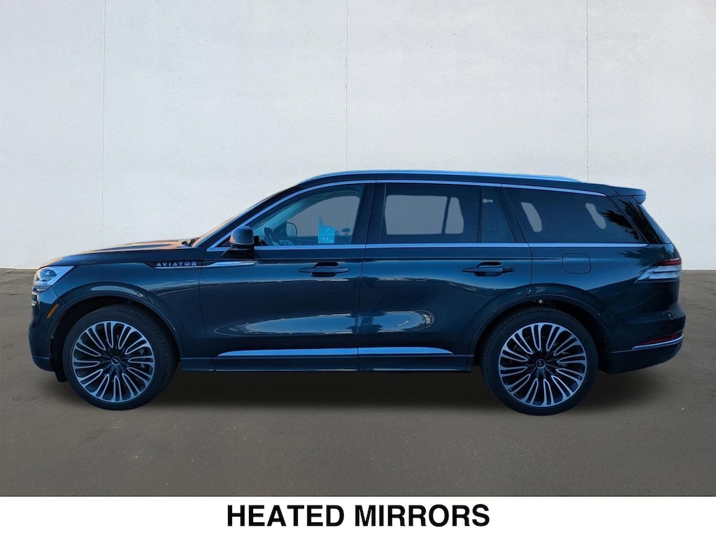 Used 2023 Lincoln Aviator Black Label Sport Utility