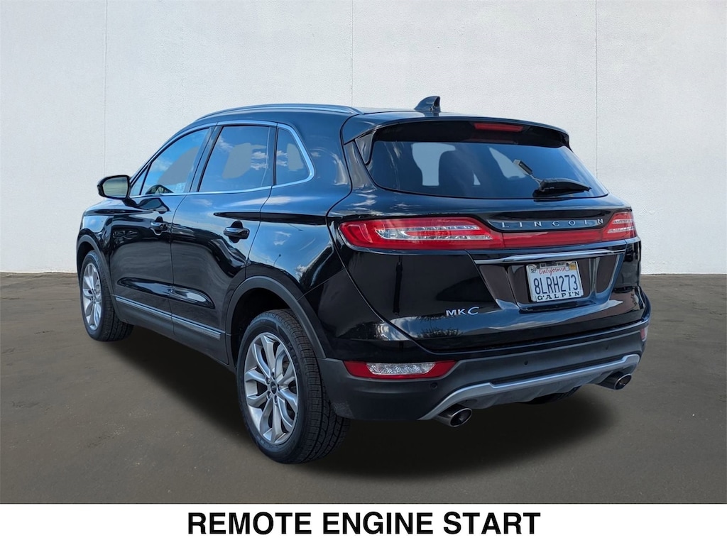 Used 2019 Lincoln MKC Select SUV