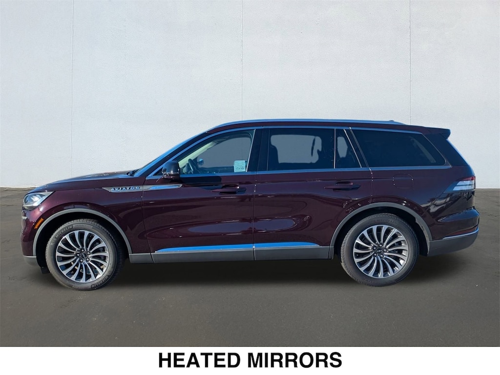 Used 2024 Lincoln Aviator Reserve SUV