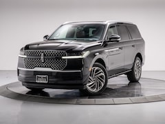 2026 Lincoln Navigator Reserve Sport Utility
