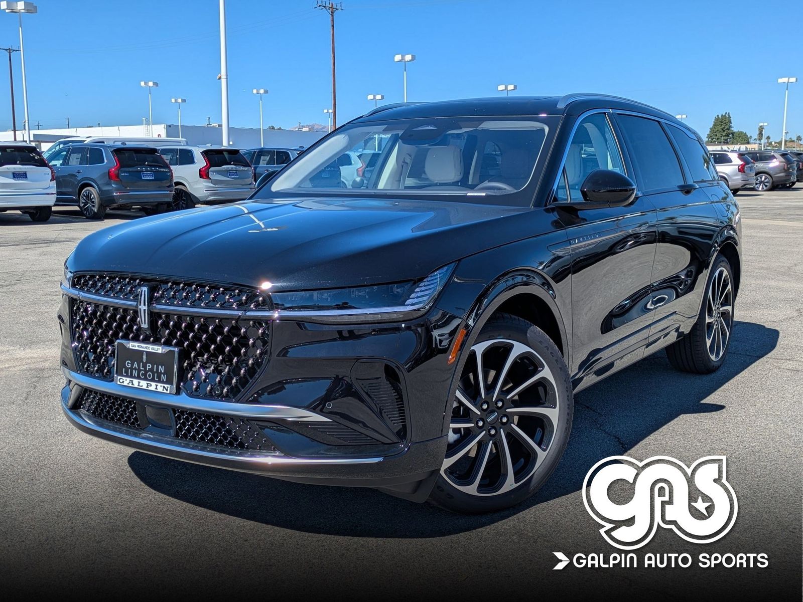 2026 Lincoln Nautilus Black Label AWD's photo