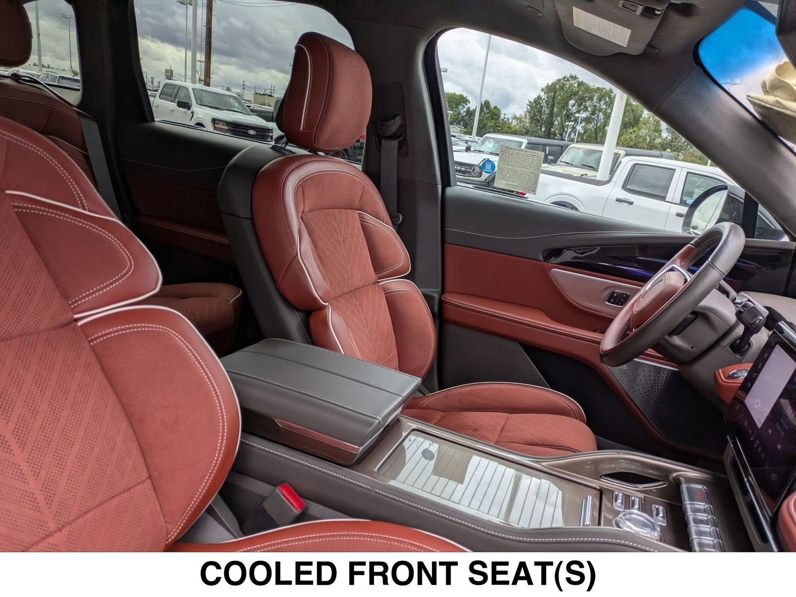 2024 Lincoln Nautilus Black Label - Photo 25