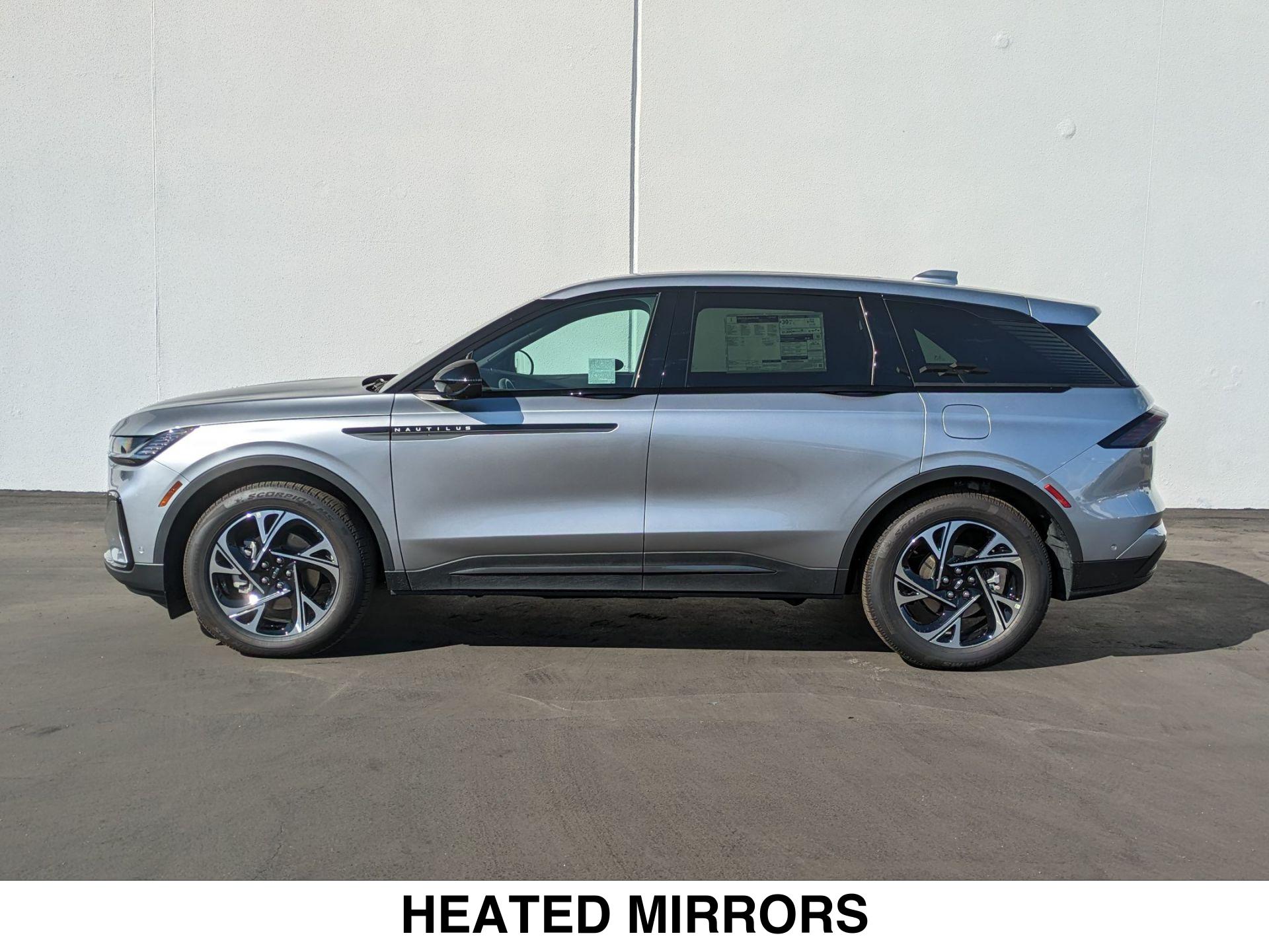 New 2024 Lincoln Nautilus Premiere Sport Utility