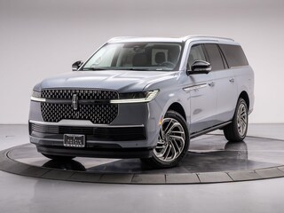 2027 Lincoln Navigator Reserve L Sport Utility