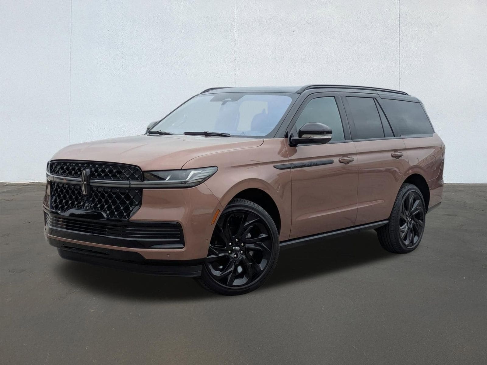 2025 Lincoln Navigator's photo