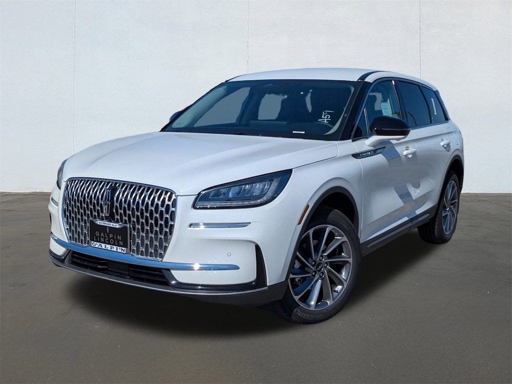 New 2025 Lincoln Corsair Premiere SUV