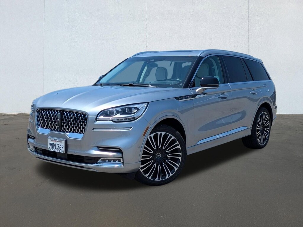 Used 2023 Lincoln Aviator Black Label SUV