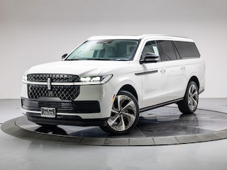 2026 Lincoln Navigator Black Label L Sport Utility