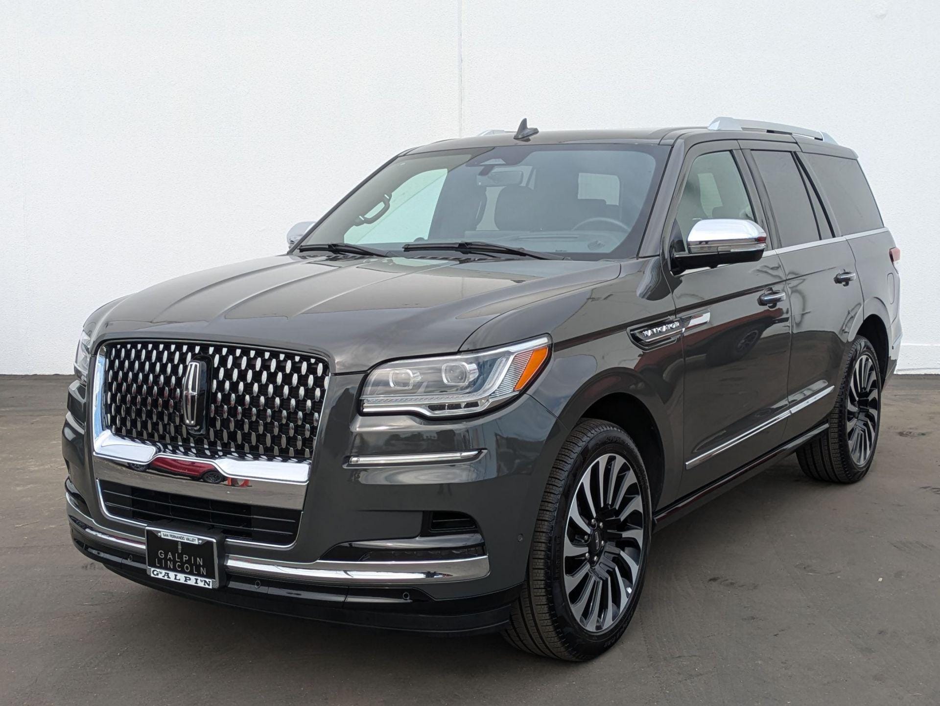 2024 Lincoln Navigator Black Label 4WD's photo