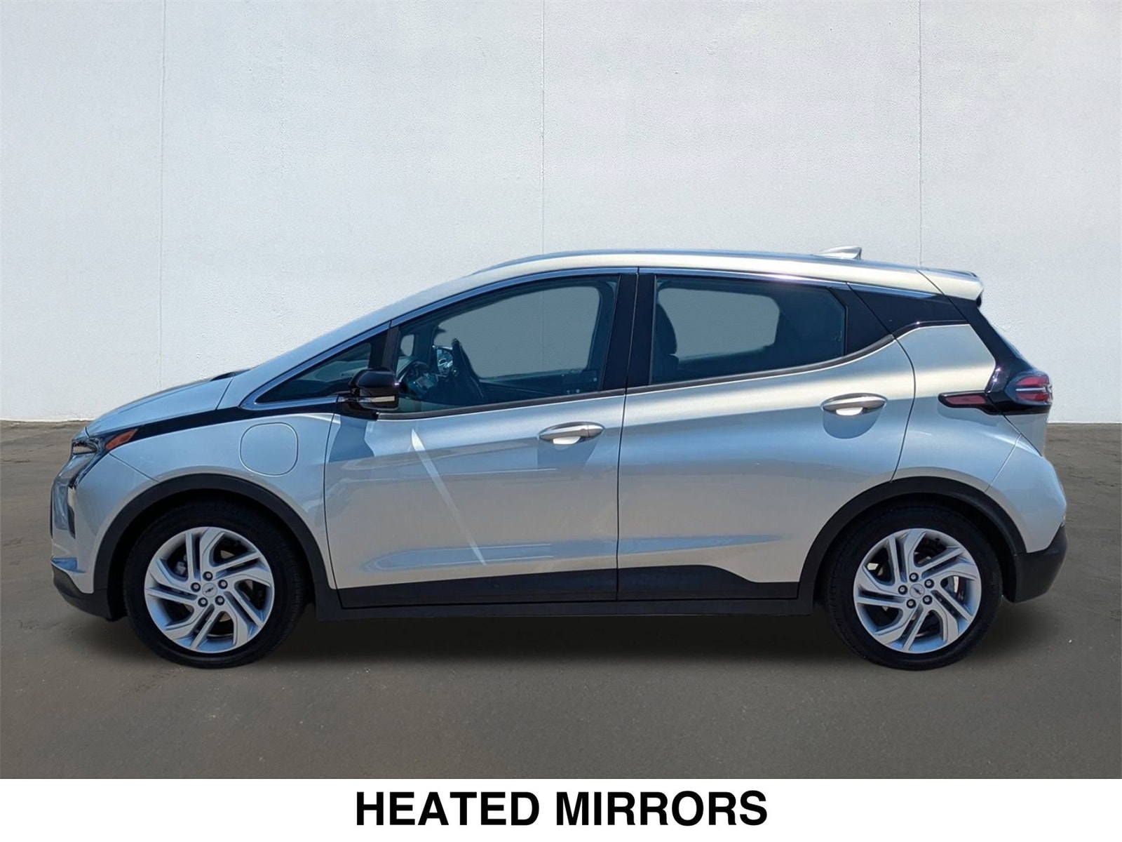 Used 2023 Chevrolet Bolt EV LT with VIN 1G1FW6S04P4122512 for sale in Los Angeles, CA
