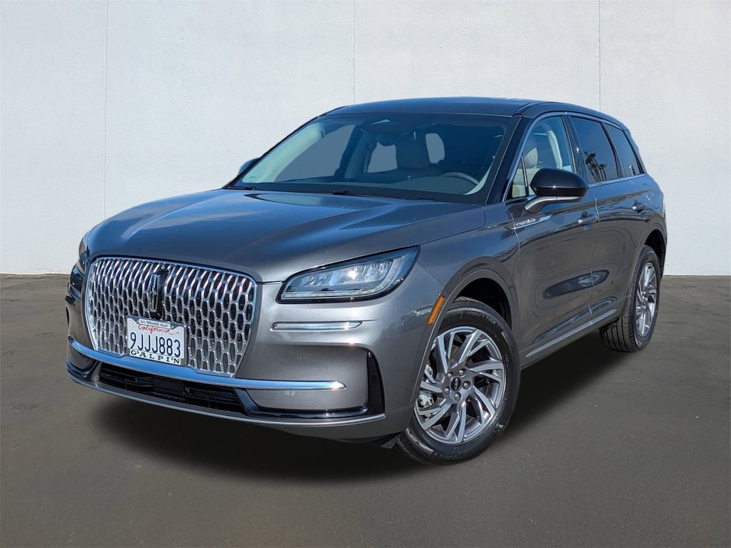 Used 2023 Lincoln Corsair Standard SUV