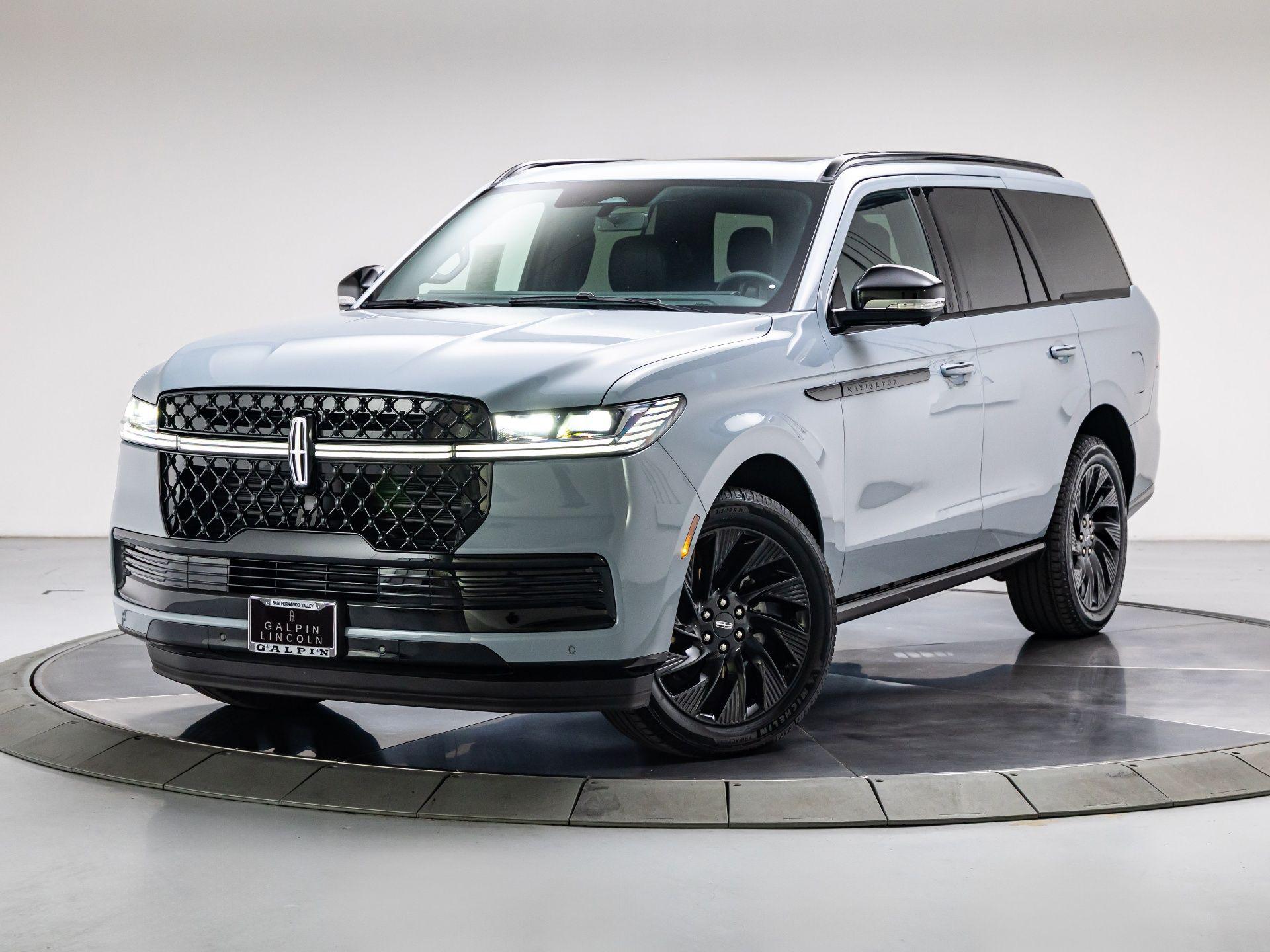 2026 Lincoln Navigator