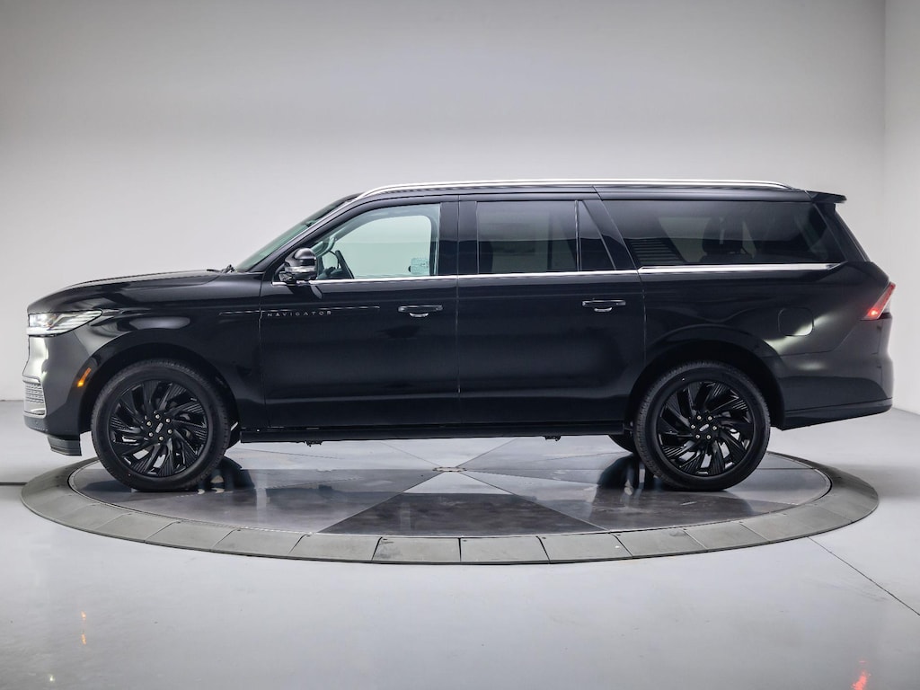 New 2026 Lincoln Navigator Black Label L Sport Utility