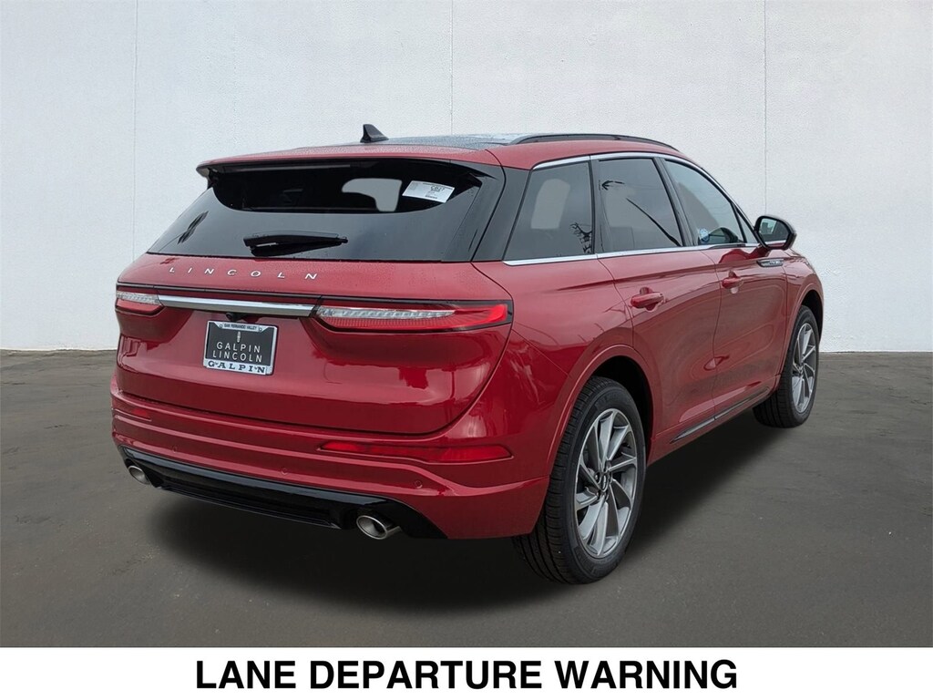 New 2025 Lincoln Corsair Plug-In Hybrid Grand Touring SUV