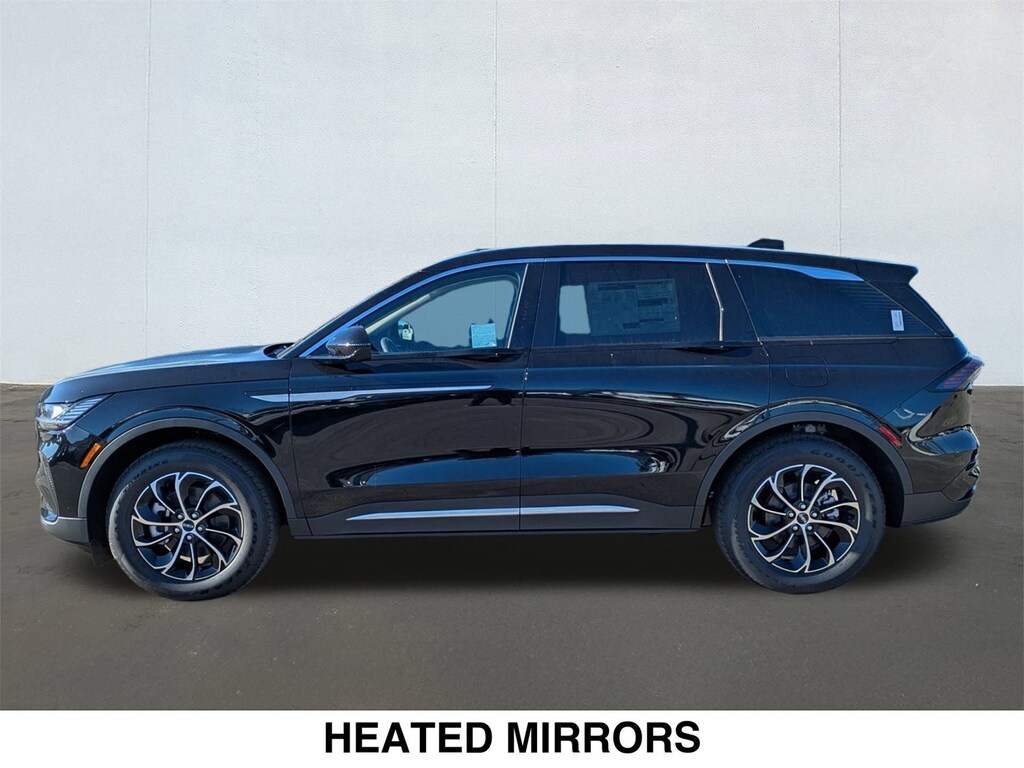 New 2026 Lincoln Nautilus Premiere SUV