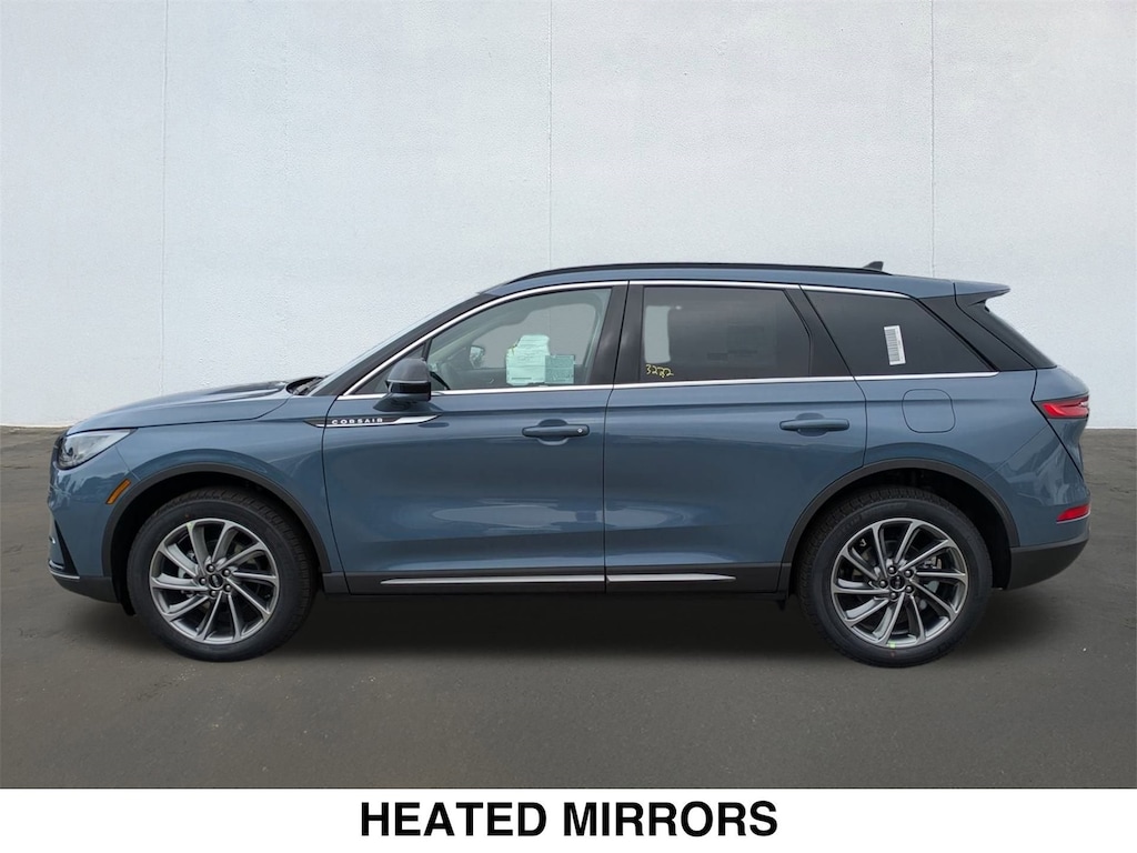 New 2025 Lincoln Corsair Premiere SUV