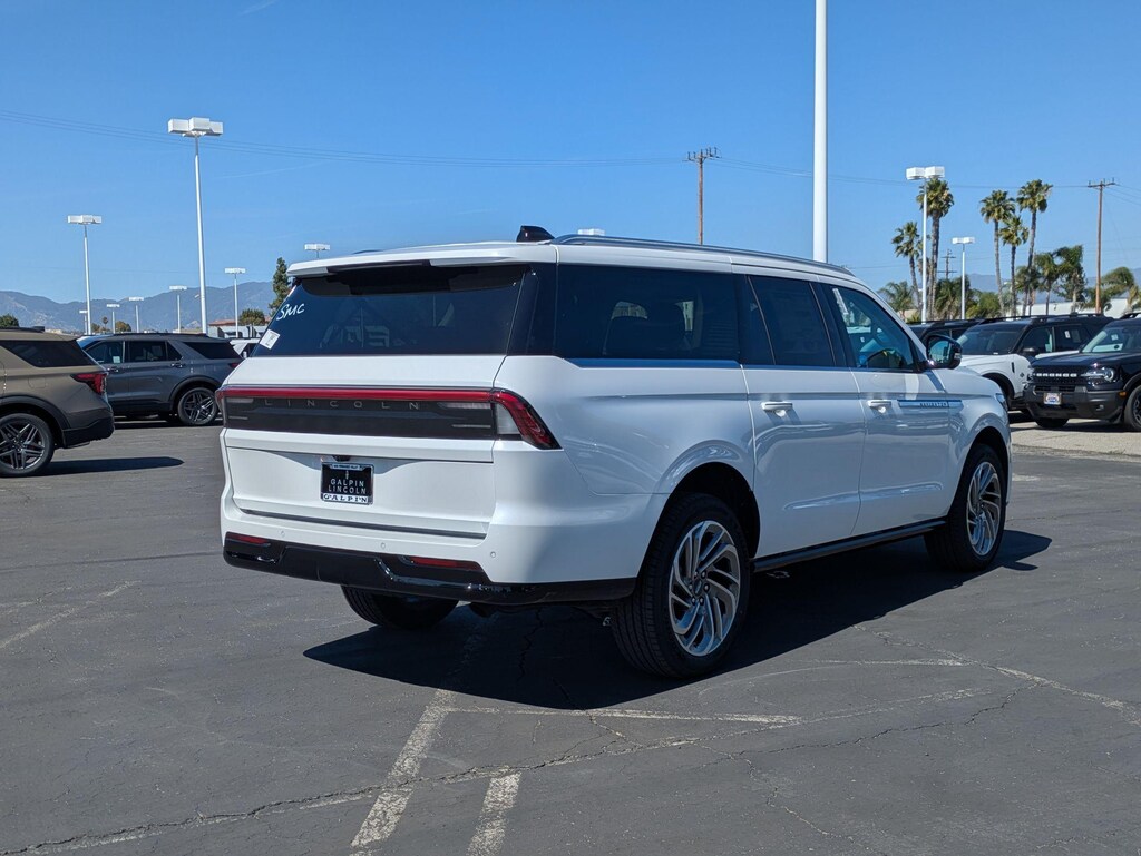 New 2026 Lincoln Navigator Reserve L Sport Utility