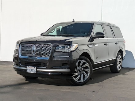 2024 Lincoln Navigator Reserve SUV