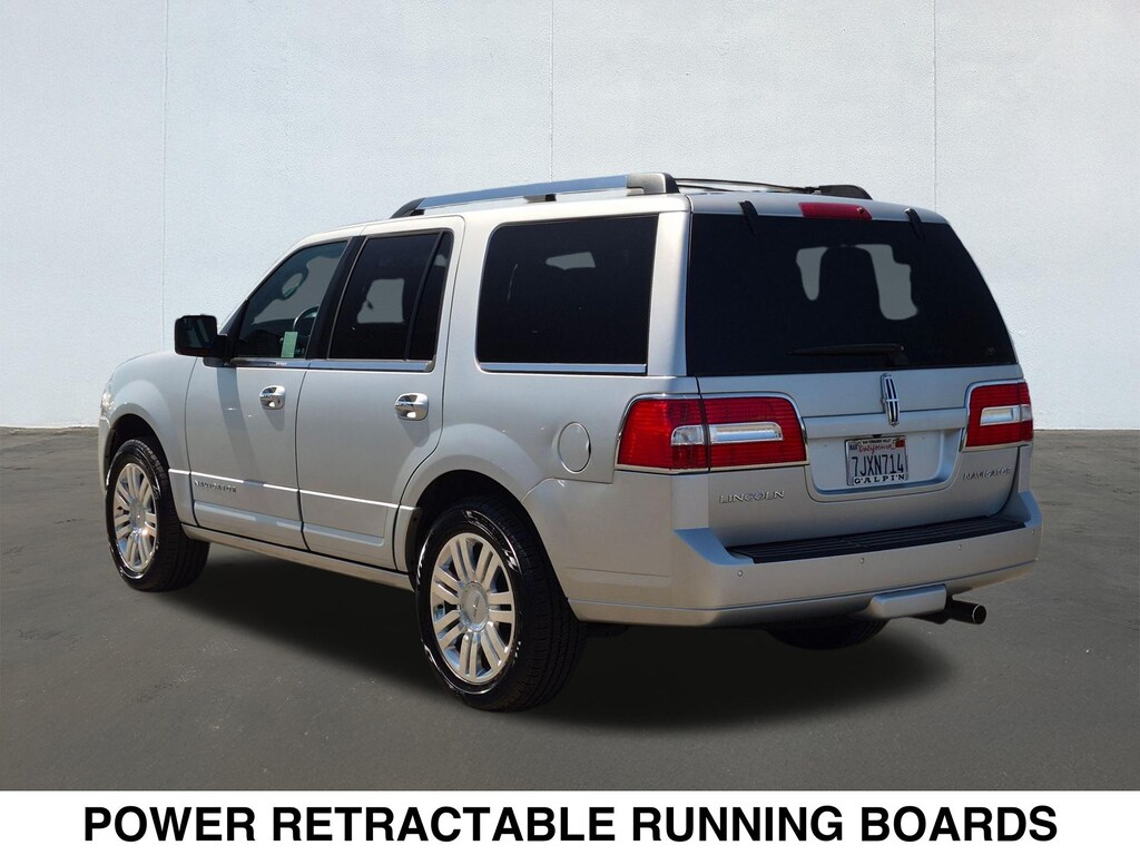 Used 2014 Lincoln Navigator Sport Utility