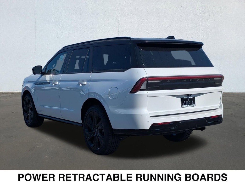 New 2026 Lincoln Navigator Black Label Sport Utility